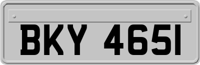 BKY4651