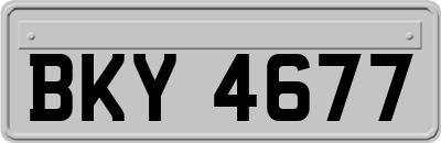 BKY4677