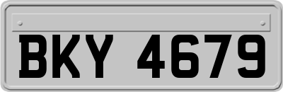 BKY4679
