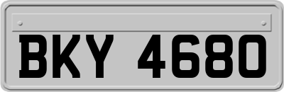 BKY4680