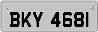 BKY4681