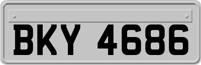 BKY4686