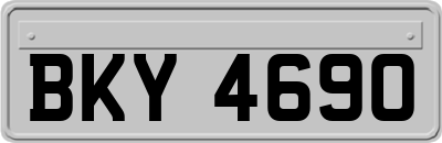 BKY4690