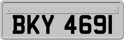BKY4691