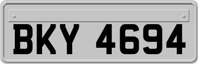 BKY4694
