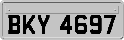 BKY4697