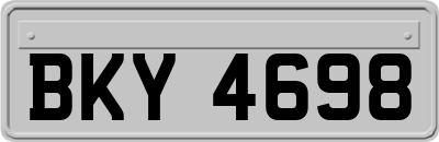 BKY4698