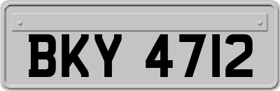 BKY4712