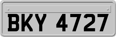 BKY4727