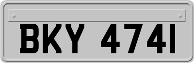 BKY4741