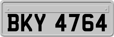 BKY4764
