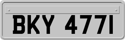 BKY4771