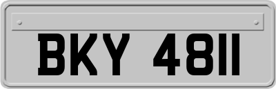 BKY4811