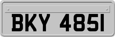 BKY4851