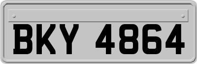 BKY4864