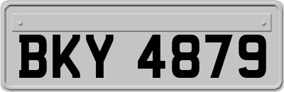BKY4879