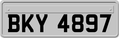 BKY4897