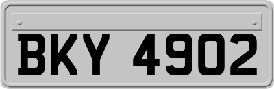 BKY4902