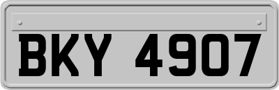 BKY4907