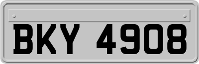 BKY4908