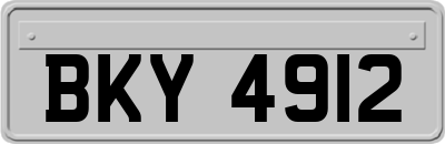 BKY4912