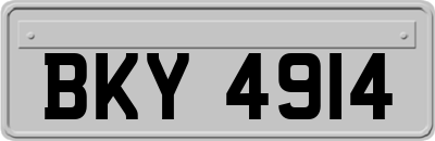 BKY4914