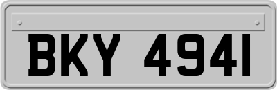 BKY4941