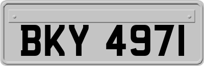 BKY4971