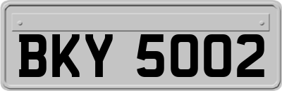 BKY5002