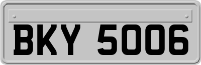 BKY5006
