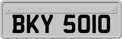 BKY5010