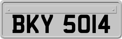 BKY5014