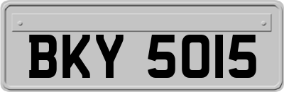 BKY5015