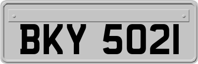 BKY5021