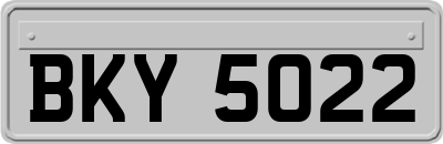 BKY5022