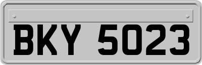 BKY5023