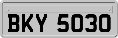 BKY5030