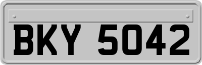 BKY5042
