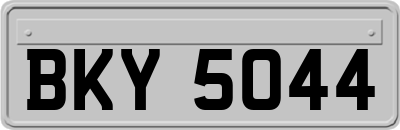 BKY5044