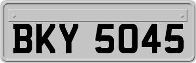 BKY5045