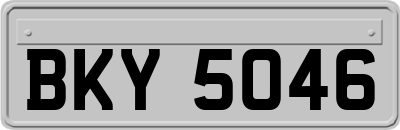 BKY5046