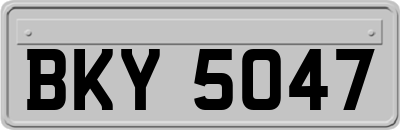 BKY5047