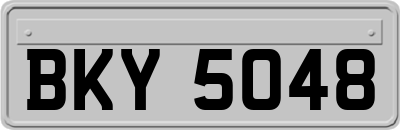BKY5048