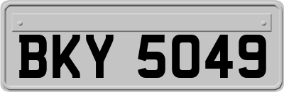 BKY5049