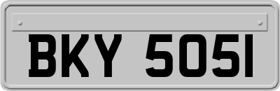 BKY5051