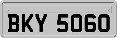 BKY5060