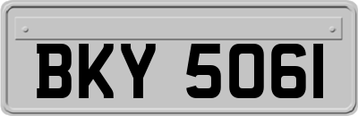 BKY5061
