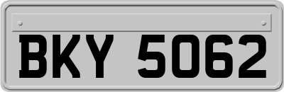 BKY5062