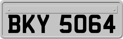 BKY5064