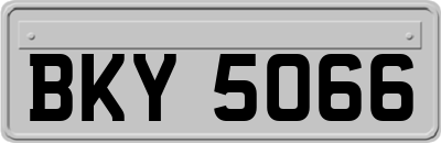 BKY5066